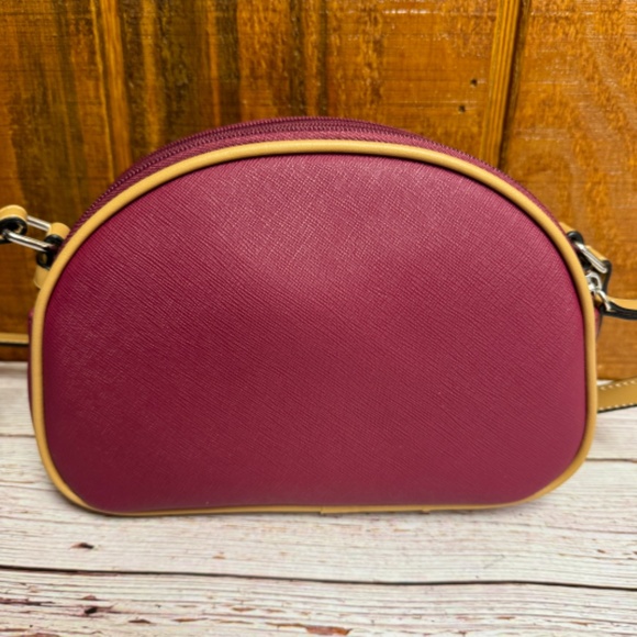 Giani Bernini Saffiano Dome Crossbody - Picture 2 of 5